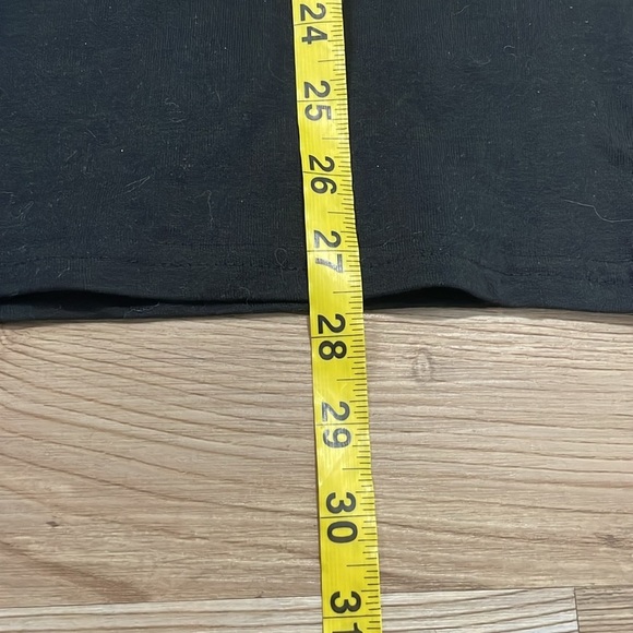 Kiss Gene Simmons Classic Rock Throwback T-shirt Band tee Black Mens M - Picture 9 of 12